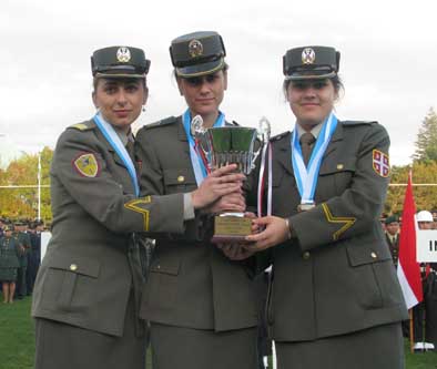 ANKARA 2 ZENSKA SELEKCIJA SRBIJE DRUGA PISTOLJEM